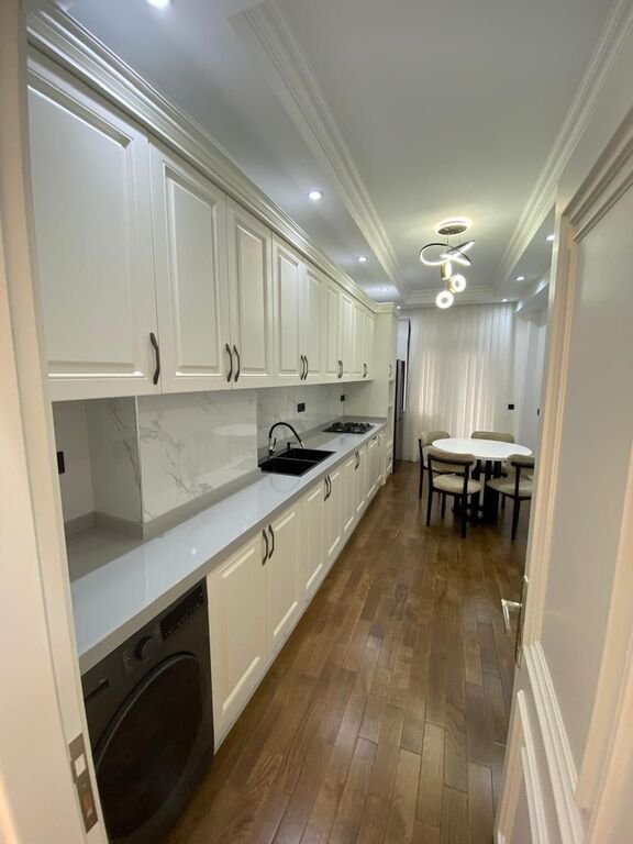 Kirayə verilir 4 otaqlı yeni tikili, 130 m², Abşeron-6