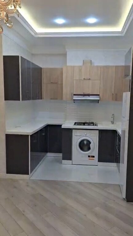 Satılır 2 otaqlı yeni tikili, 74 m², Neftçilər m.-7