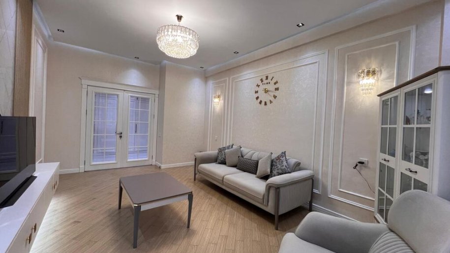 Satılır 2 otaqlı yeni tikili, 86 m², Elmlər Akademiyası m.-3