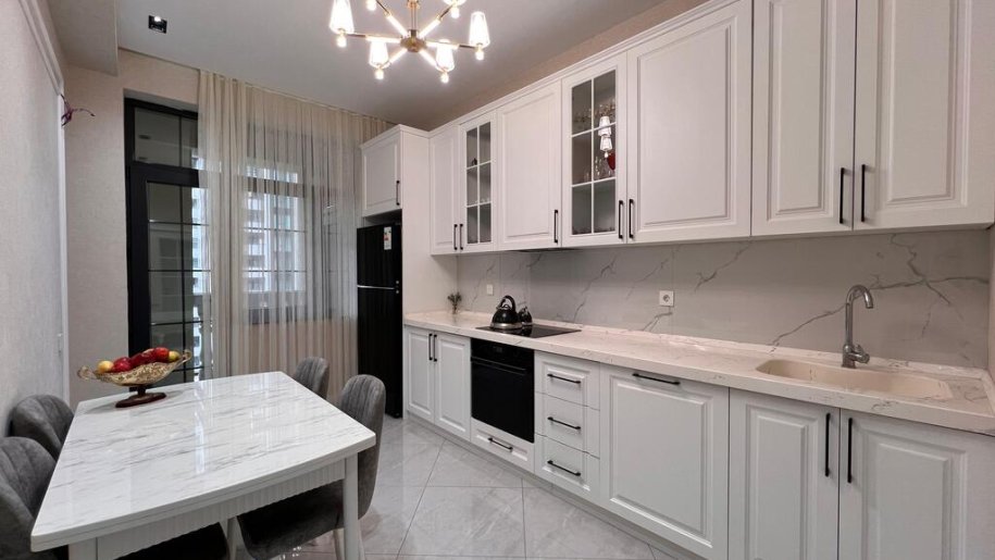 Satılır 2 otaqlı yeni tikili, 86 m², Elmlər Akademiyası m.-6