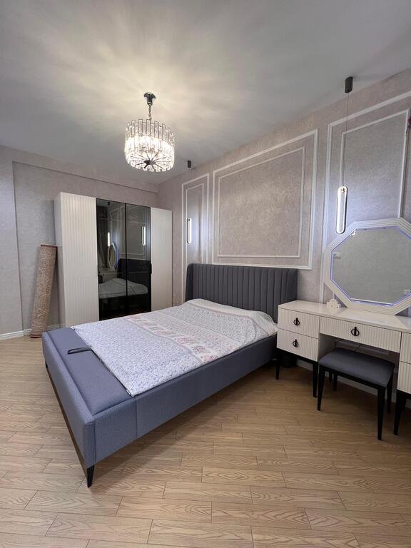 Satılır 2 otaqlı yeni tikili, 86 m², Elmlər Akademiyası m.-8