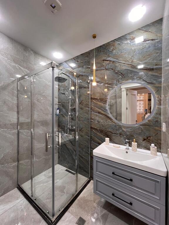 Satılır 2 otaqlı yeni tikili, 86 m², Elmlər Akademiyası m.-10