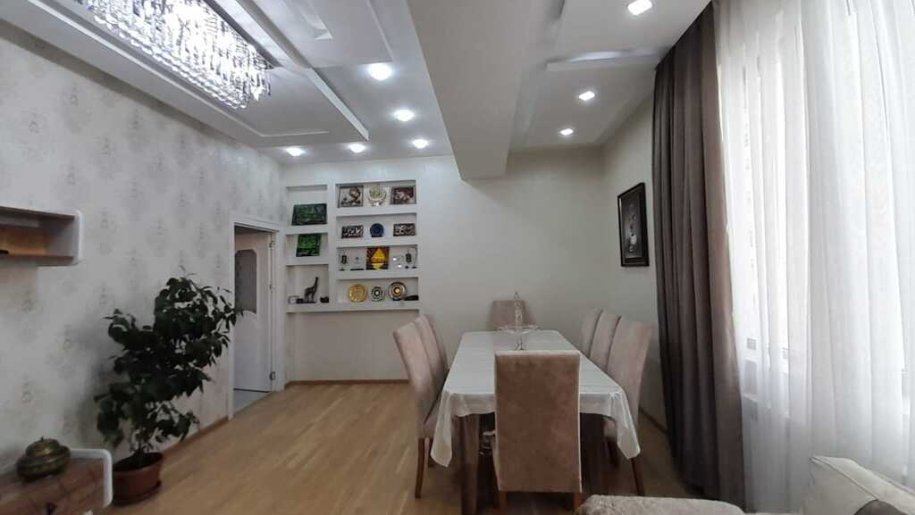 Kirayə verilir 4 otaqlı yeni tikili, 122 m², İnşaatçılar m.-2