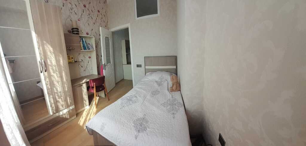Kirayə verilir 4 otaqlı yeni tikili, 122 m², İnşaatçılar m.-10