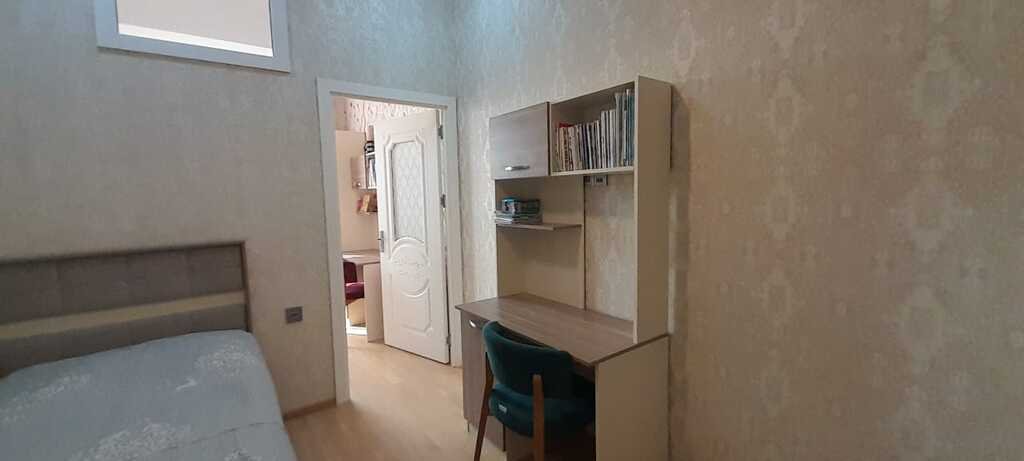 Kirayə verilir 4 otaqlı yeni tikili, 122 m², İnşaatçılar m.-12