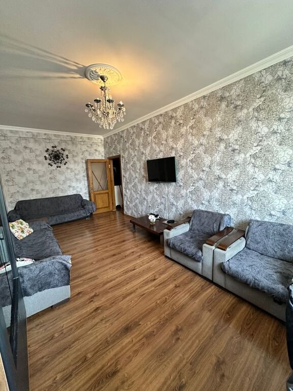 Satılır 2 otaqlı yeni tikili, 76 m², Xalqlar dostluğu m.-9