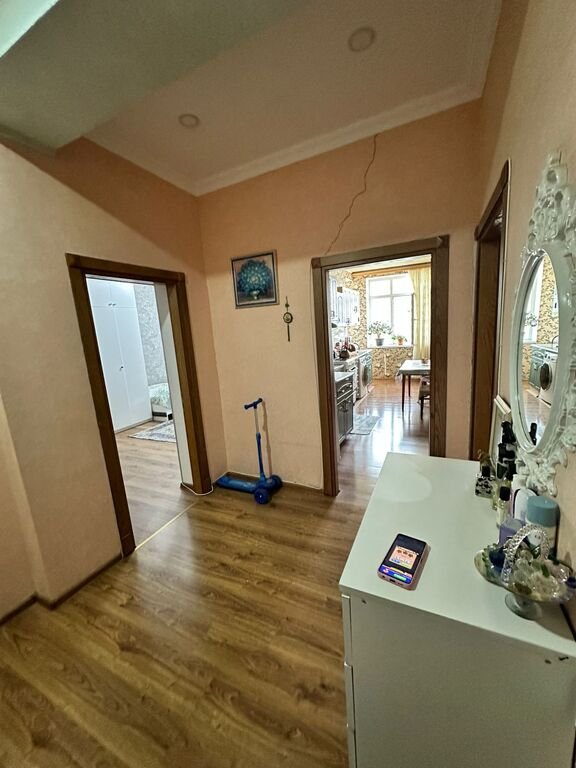 Satılır 2 otaqlı yeni tikili, 76 m², Xalqlar dostluğu m.-10