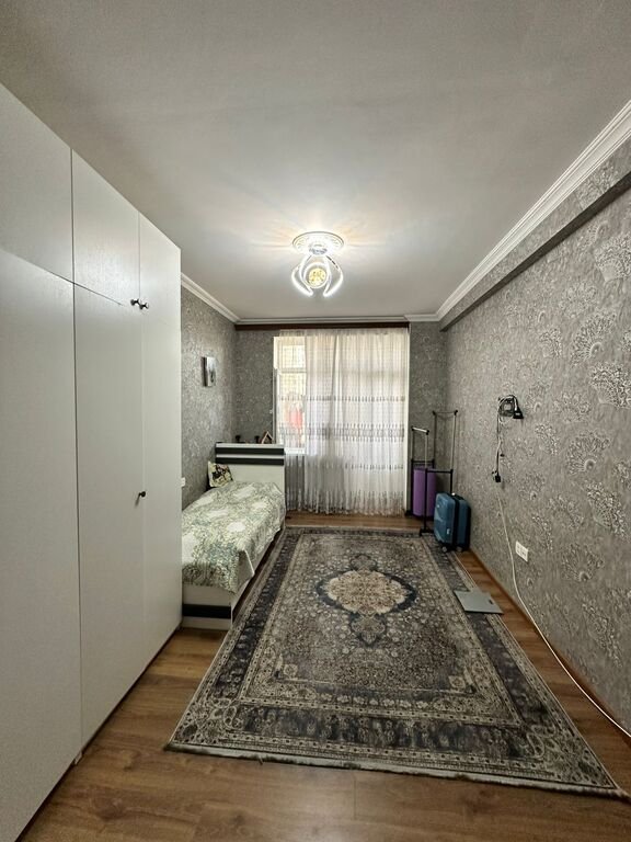 Satılır 2 otaqlı yeni tikili, 76 m², Xalqlar dostluğu m.-12