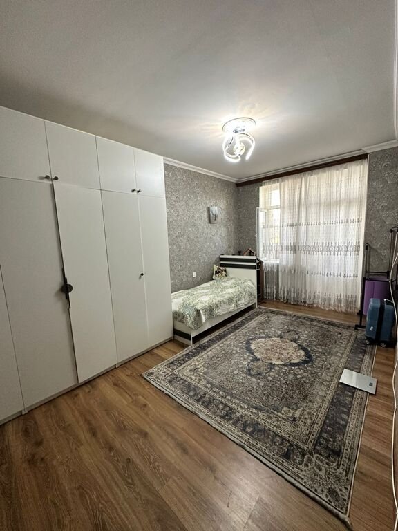 Satılır 2 otaqlı yeni tikili, 76 m², Xalqlar dostluğu m.-13