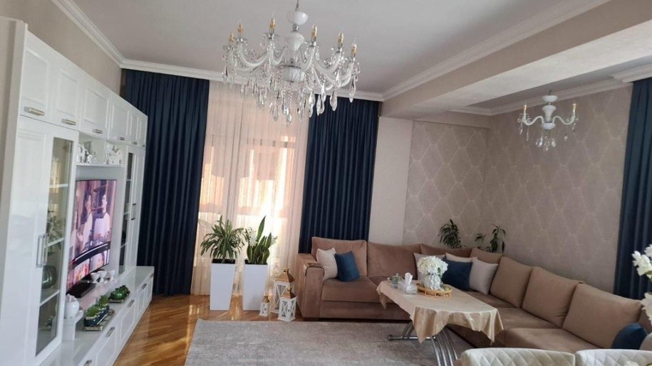 Satılır 3 otaqlı yeni tikili, 140 m², Memar Əcəmi m.-2