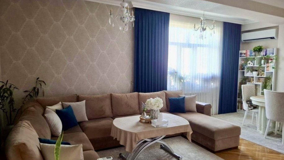 Satılır 3 otaqlı yeni tikili, 140 m², Memar Əcəmi m.-3