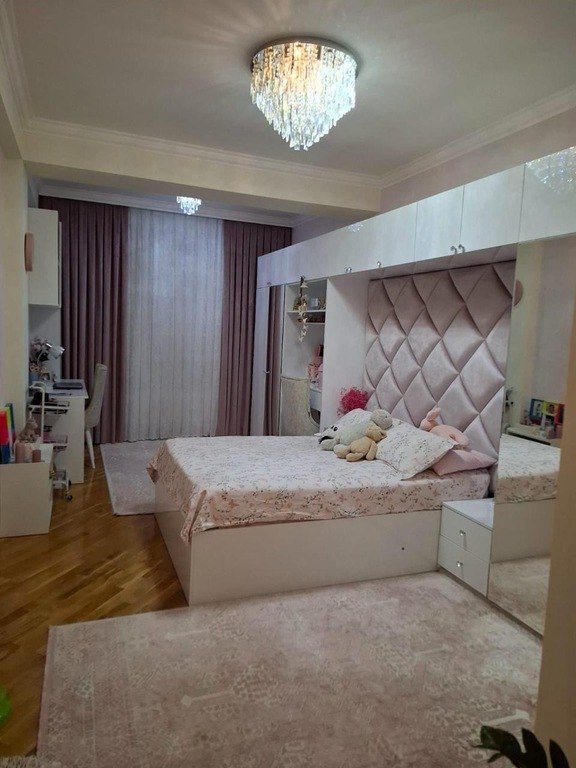 Satılır 3 otaqlı yeni tikili, 140 m², Memar Əcəmi m.-5