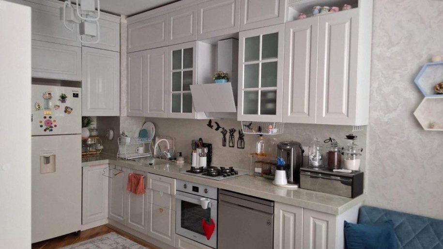 Satılır 3 otaqlı yeni tikili, 140 m², Memar Əcəmi m.-7