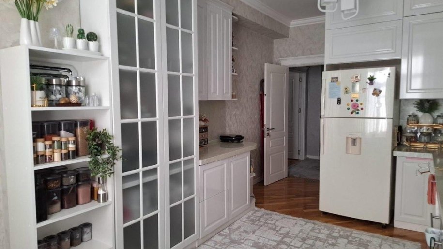 Satılır 3 otaqlı yeni tikili, 140 m², Memar Əcəmi m.-9
