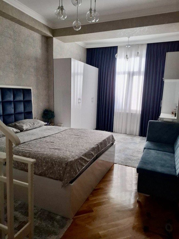 Satılır 3 otaqlı yeni tikili, 140 m², Memar Əcəmi m.-10
