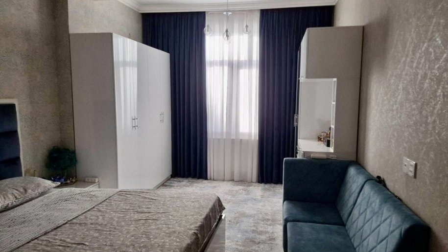 Satılır 3 otaqlı yeni tikili, 140 m², Memar Əcəmi m.-11