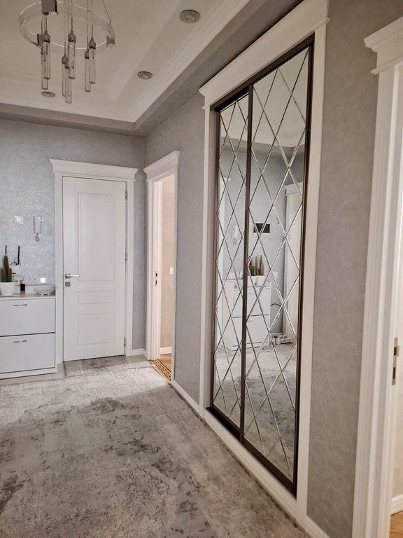 Satılır 3 otaqlı yeni tikili, 140 m², Memar Əcəmi m.-12