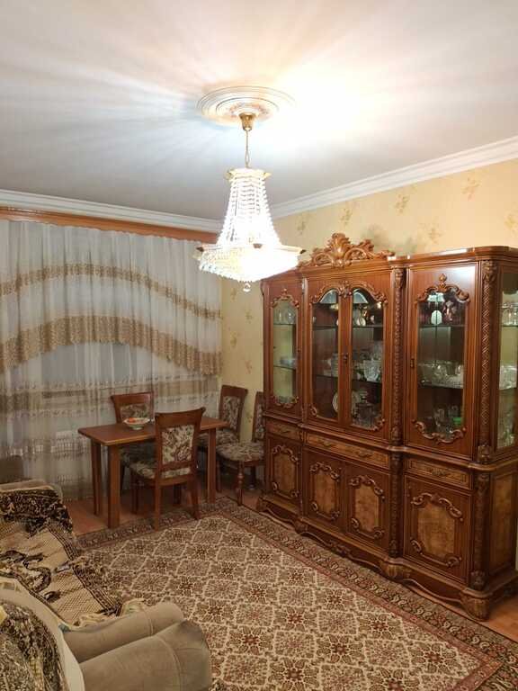 Kirayə verilir 3 otaqlı köhnə tikili, 80 m², Memar Əcəmi m.-4