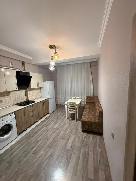 Kirayə verilir 1 otaqlı yeni tikili, 65 m², Nəsimi-1