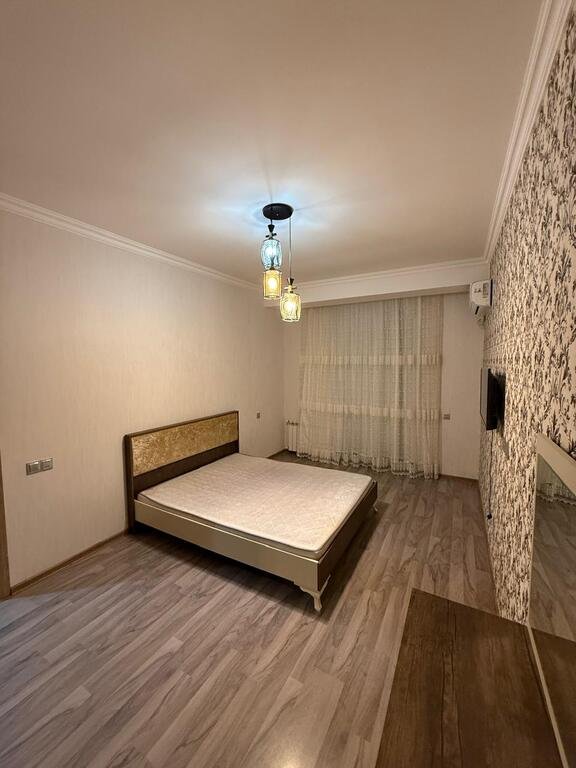 Kirayə verilir 1 otaqlı yeni tikili, 65 m², Nəsimi-4