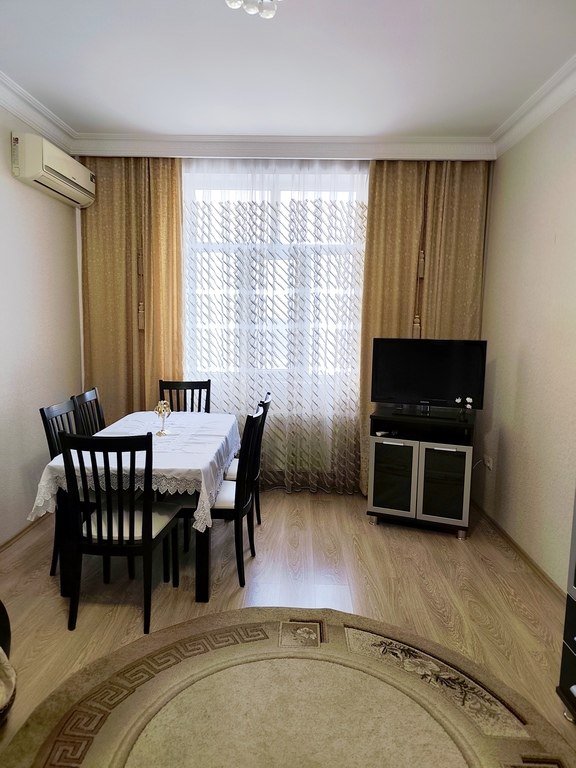 Satılır 2 otaqlı yeni tikili, 100 m², Nizami m.-2