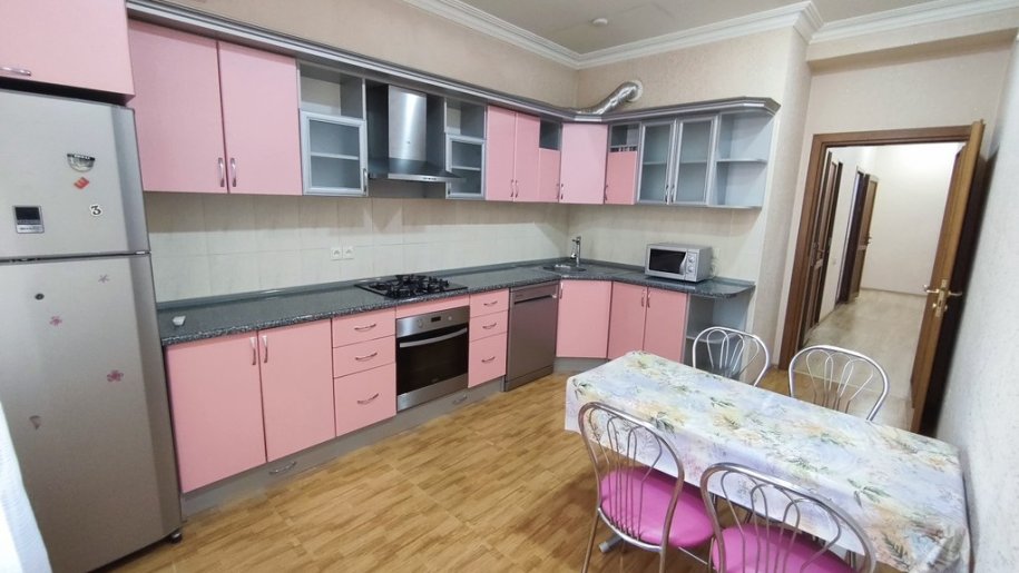 Satılır 2 otaqlı yeni tikili, 100 m², Nizami m.-5