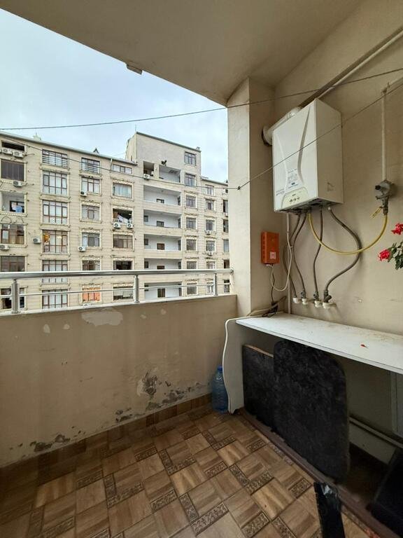 Kirayə verilir 3 otaqlı yeni tikili, 90 m², İnşaatçılar m.-10
