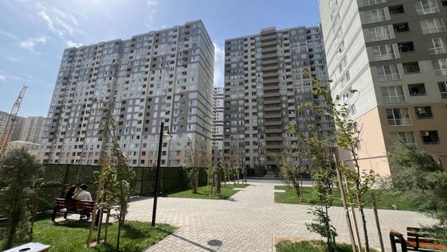 Satılır 1 otaqlı yeni tikili, 31 m², 20 Yanvar m.-1