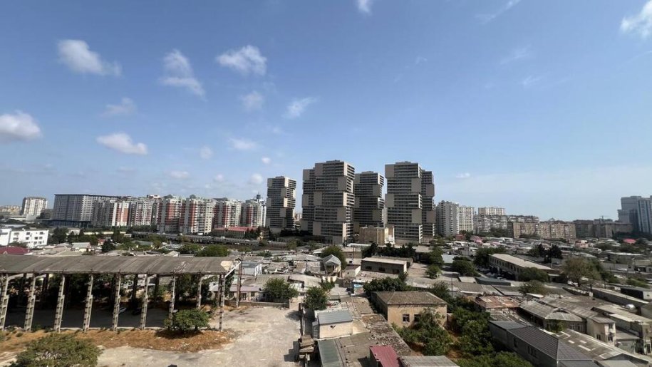Satılır 1 otaqlı yeni tikili, 31 m², 20 Yanvar m.-2