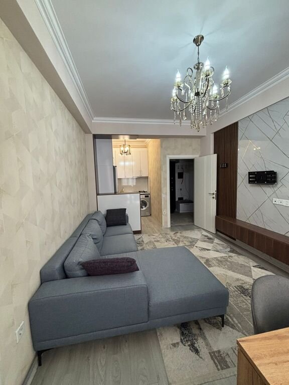 Satılır 1 otaqlı yeni tikili, 31 m², 20 Yanvar m.-5