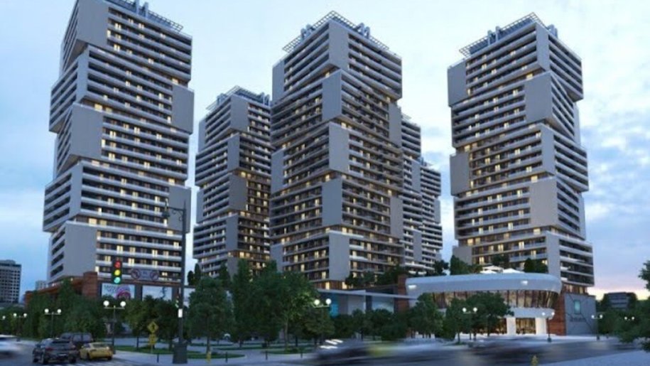 Kirayə verilir 3 otaqlı yeni tikili, 112 m², 8 noyabr-2