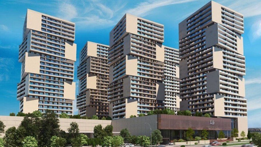 Kirayə verilir 3 otaqlı yeni tikili, 112 m², 8 noyabr-3