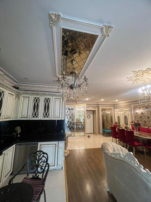 Kirayə verilir 3 otaqlı yeni tikili, 112 m², 8 noyabr-5