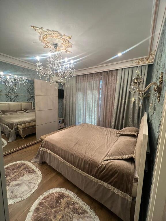 Kirayə verilir 3 otaqlı yeni tikili, 112 m², 8 noyabr-10