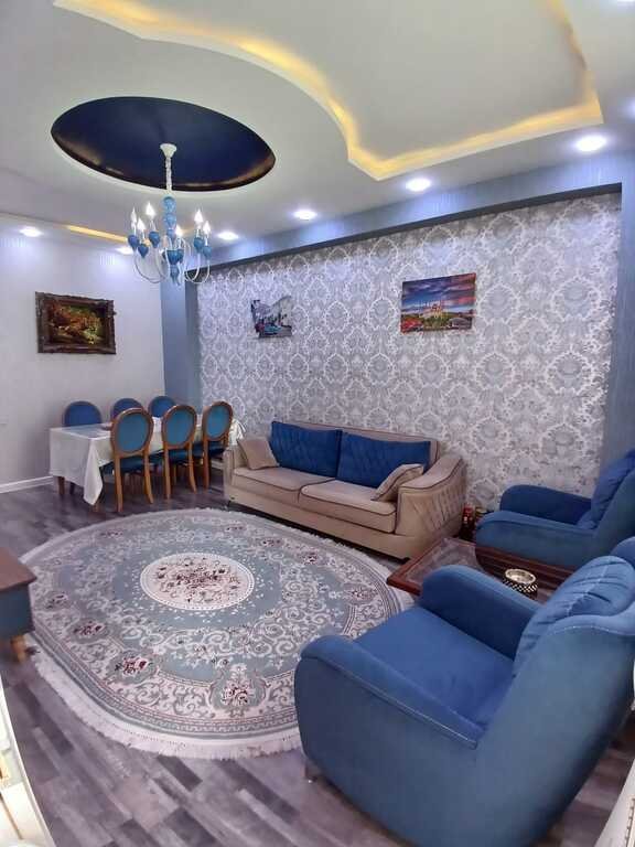 Satılır 2 otaqlı yeni tikili, 64 m², Əhmədli m.-2