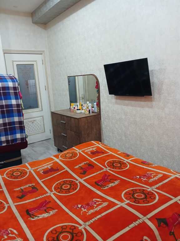 Satılır 2 otaqlı yeni tikili, 64 m², Əhmədli m.-5
