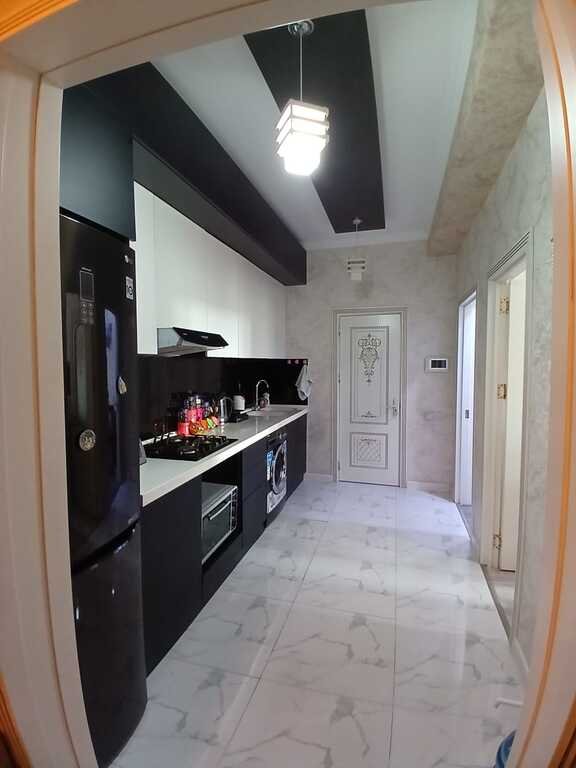 Satılır 2 otaqlı yeni tikili, 64 m², Əhmədli m.-6