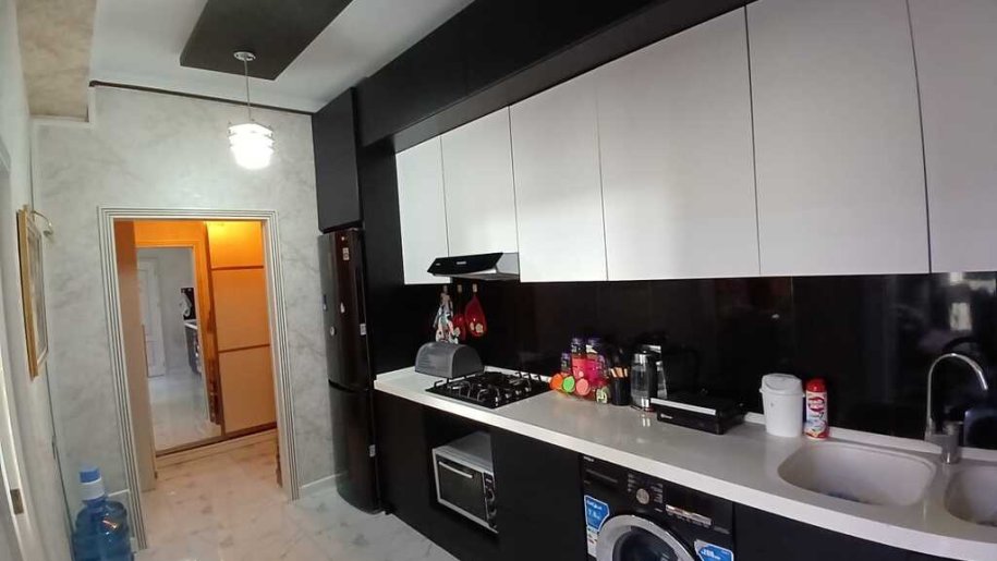 Satılır 2 otaqlı yeni tikili, 64 m², Əhmədli m.-8