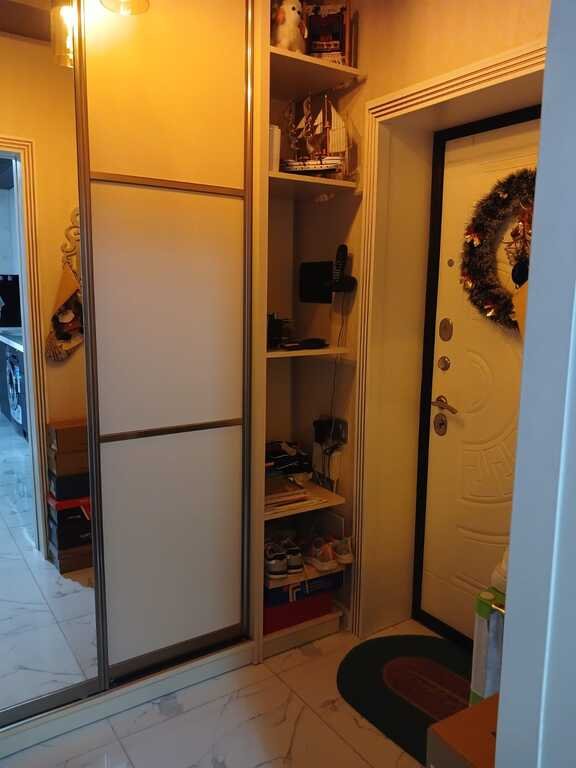 Satılır 2 otaqlı yeni tikili, 64 m², Əhmədli m.-15