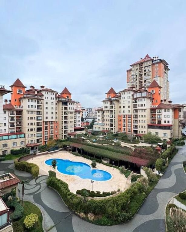 Kirayə verilir 5 otaqlı yeni tikili, 240 m², Nərimanov-1