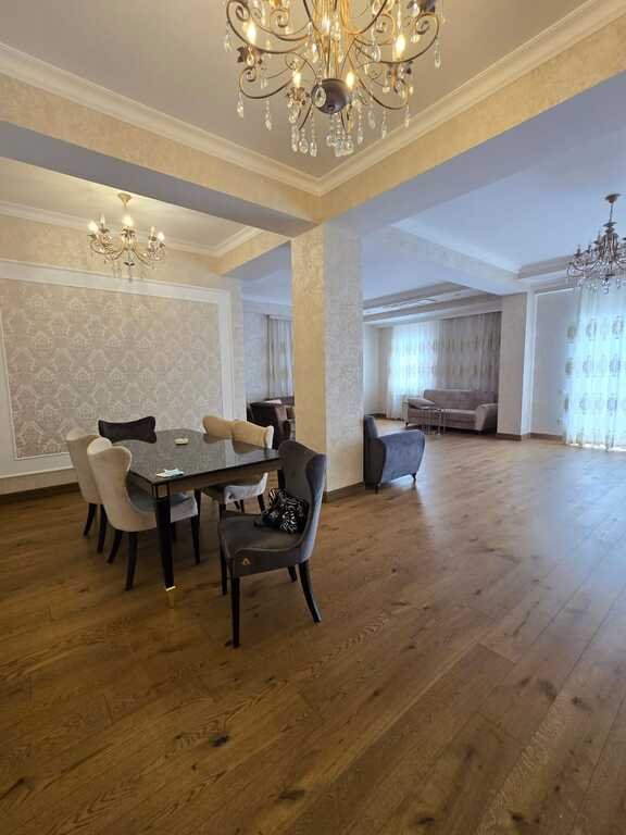 Kirayə verilir 5 otaqlı yeni tikili, 240 m², Nərimanov-3