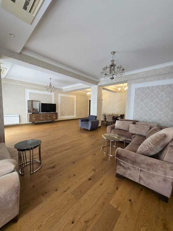 Kirayə verilir 5 otaqlı yeni tikili, 240 m², Nərimanov-4