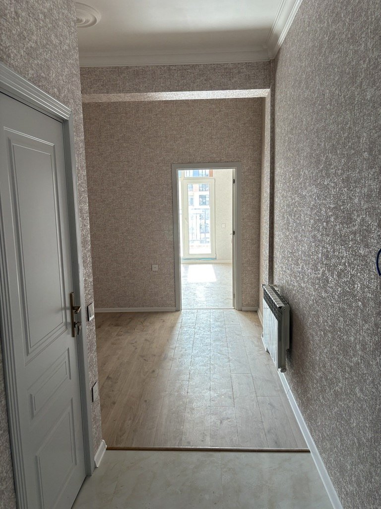 Satılır 1 otaqlı yeni tikili, 47.4 m², Sumqayıt-1