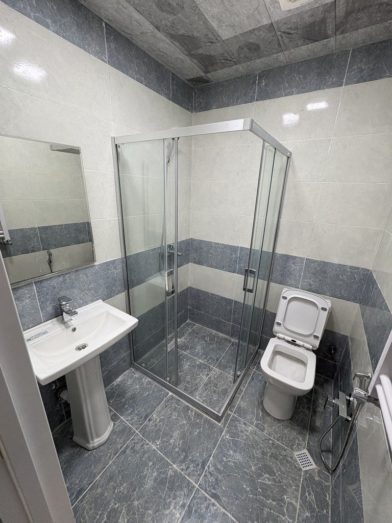 Satılır 1 otaqlı yeni tikili, 47.4 m², Sumqayıt-4