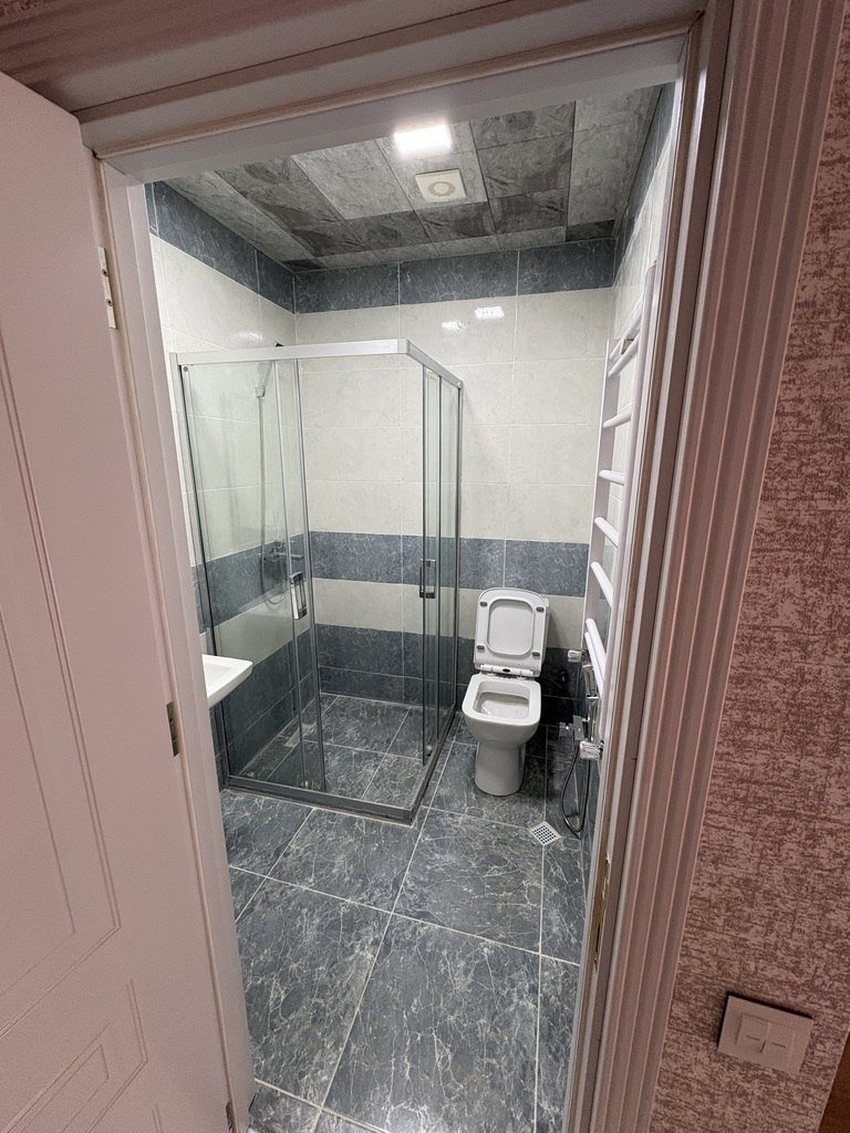 Satılır 1 otaqlı yeni tikili, 47.4 m², Sumqayıt-5