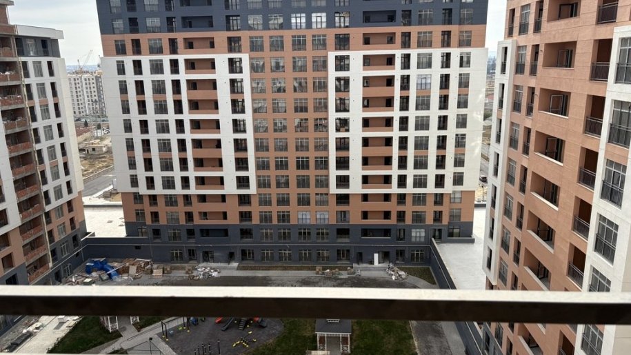 Satılır 1 otaqlı yeni tikili, 47.4 m², Sumqayıt-10