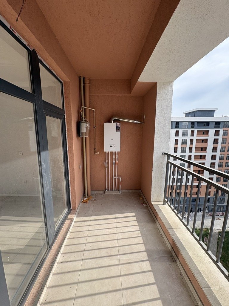 Satılır 1 otaqlı yeni tikili, 47.4 m², Sumqayıt-13