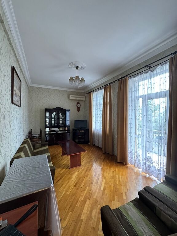 Satılır 2 otaqlı köhnə tikili, 40 m², Nizami m.-3