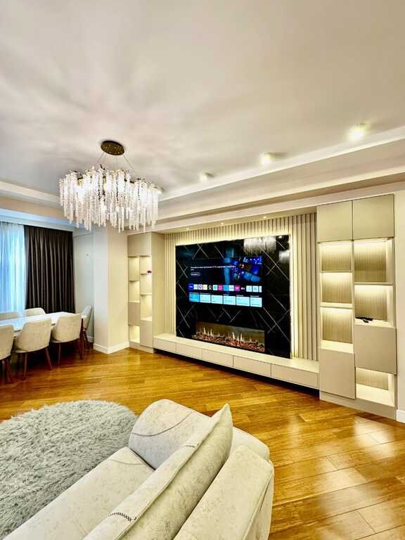 Satılır 4 otaqlı yeni tikili, 170 m², Nəsimi-3