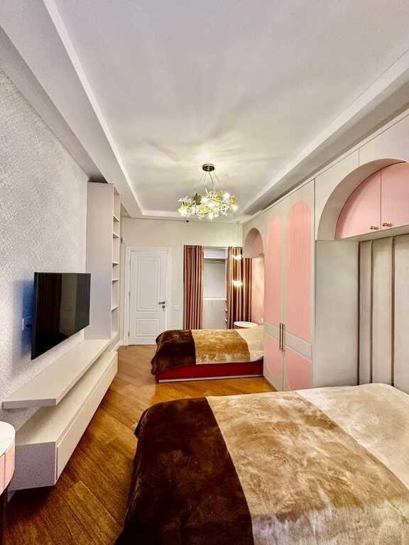 Satılır 4 otaqlı yeni tikili, 170 m², Nəsimi-6